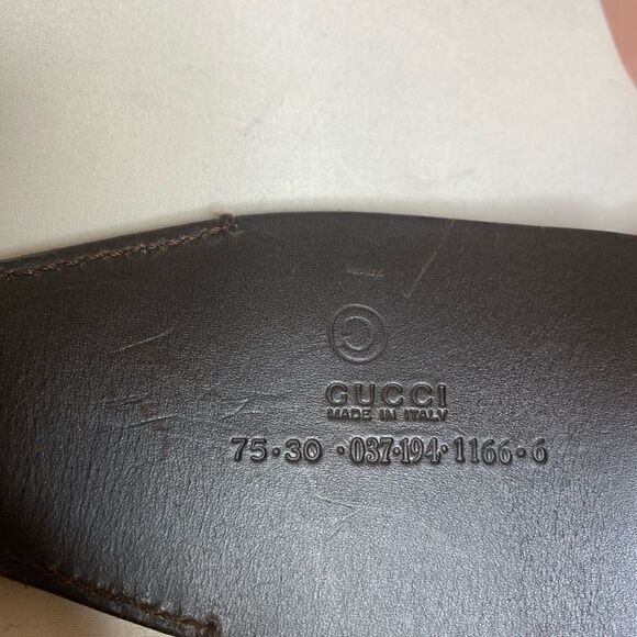 Authentic Gucci Belt   - Picture 4 of 8